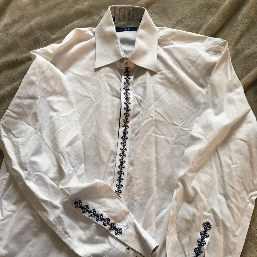Button down shirt